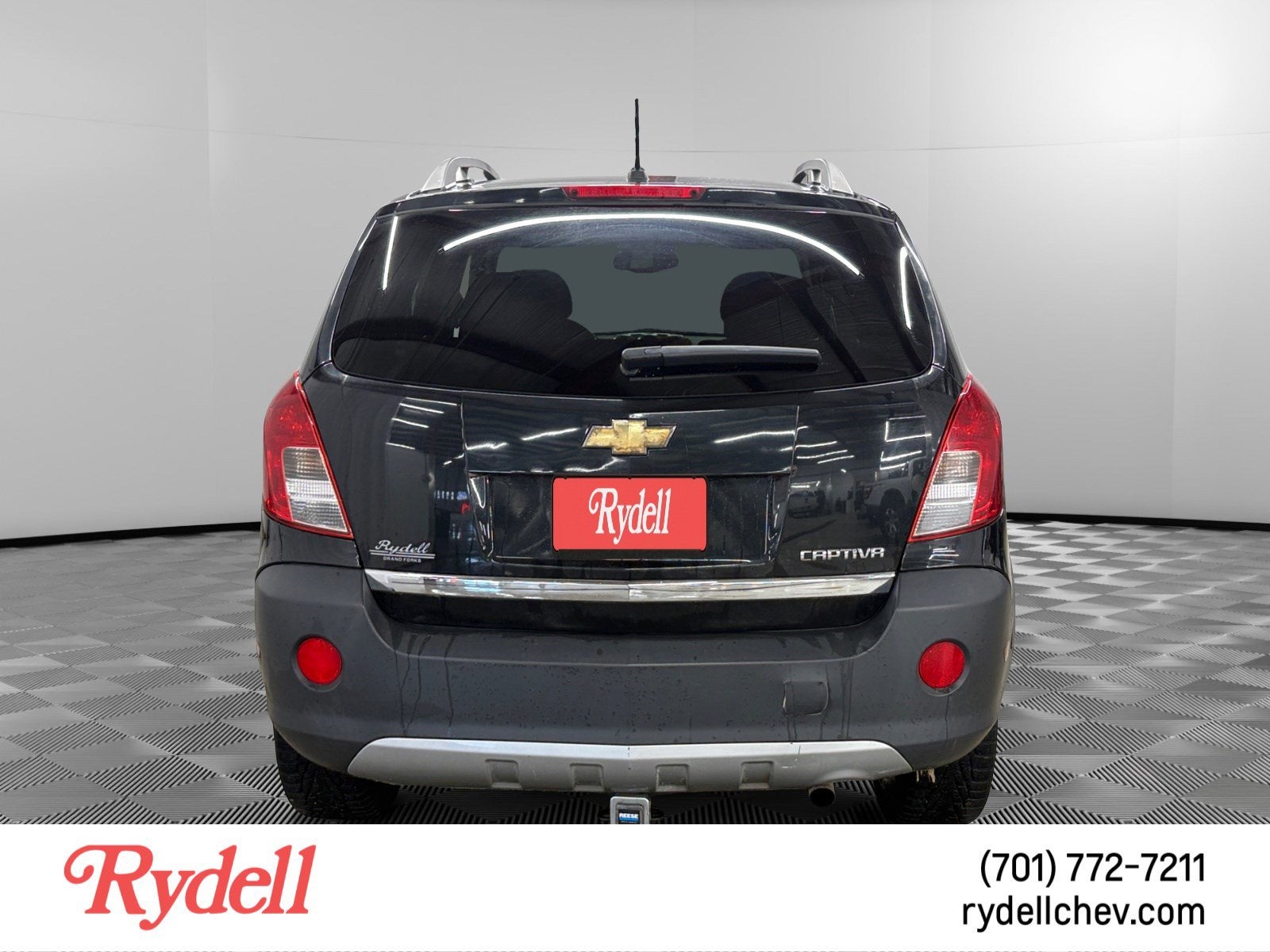 2014 Chevrolet Captiva LS