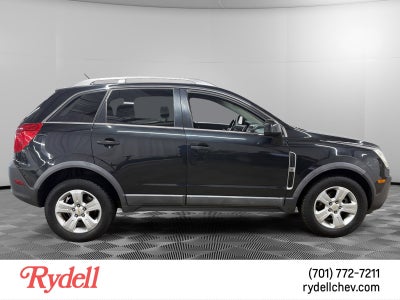 2014 Chevrolet Captiva LS