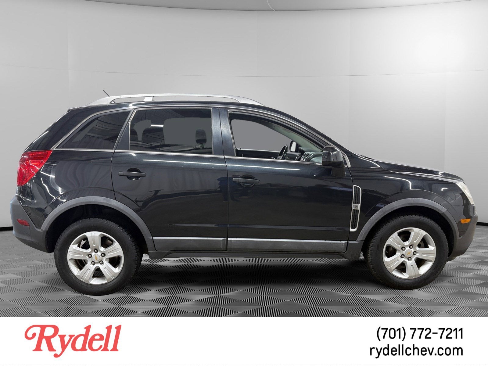 2014 Chevrolet Captiva LS