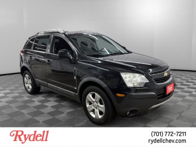 2014 Chevrolet Captiva LS