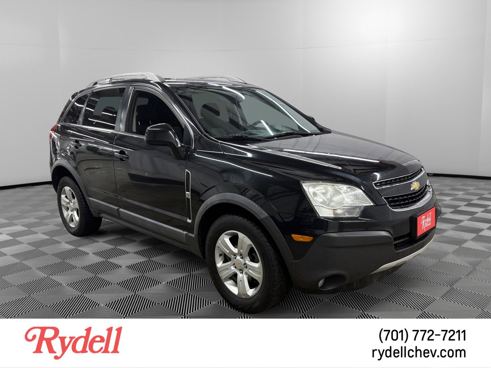 2014 Chevrolet Captiva LS