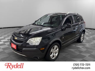 2014 Chevrolet Captiva LS