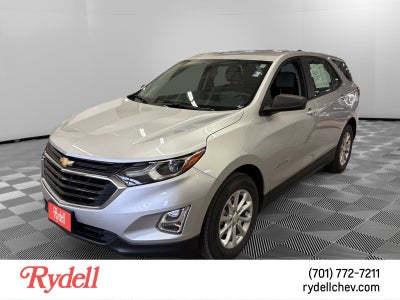 2021 Chevrolet Equinox LS