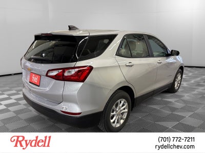 2021 Chevrolet Equinox LS
