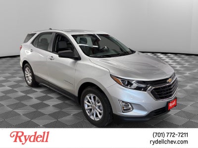2021 Chevrolet Equinox LS