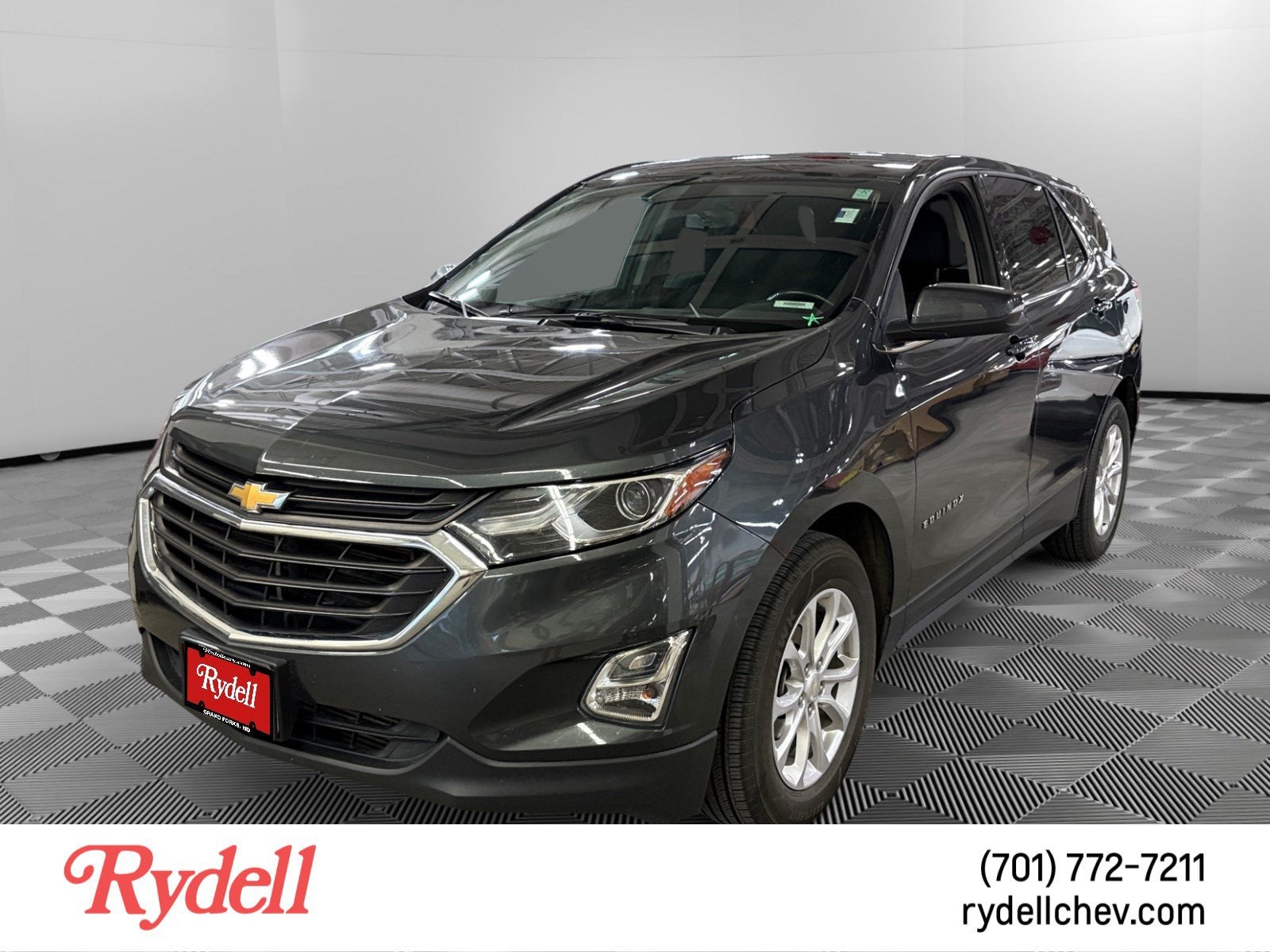 2018 Chevrolet Equinox LT