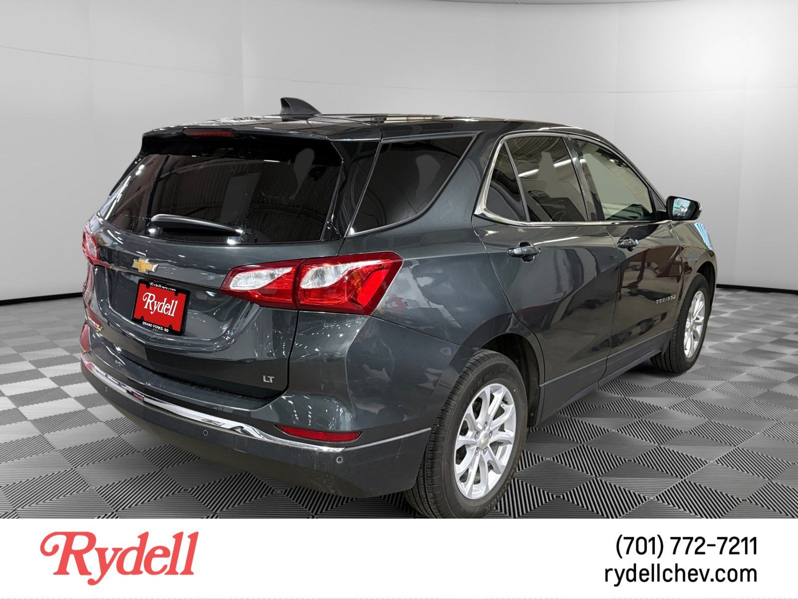 2018 Chevrolet Equinox LT