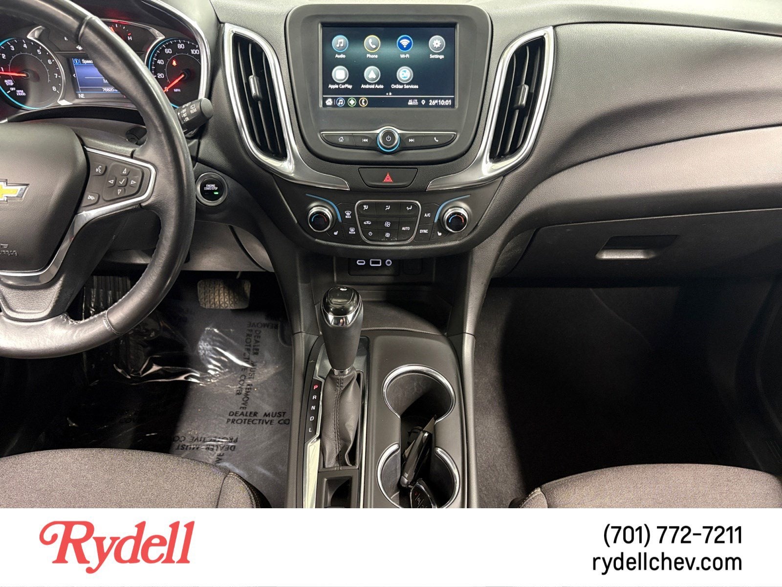 2019 Chevrolet Equinox LT