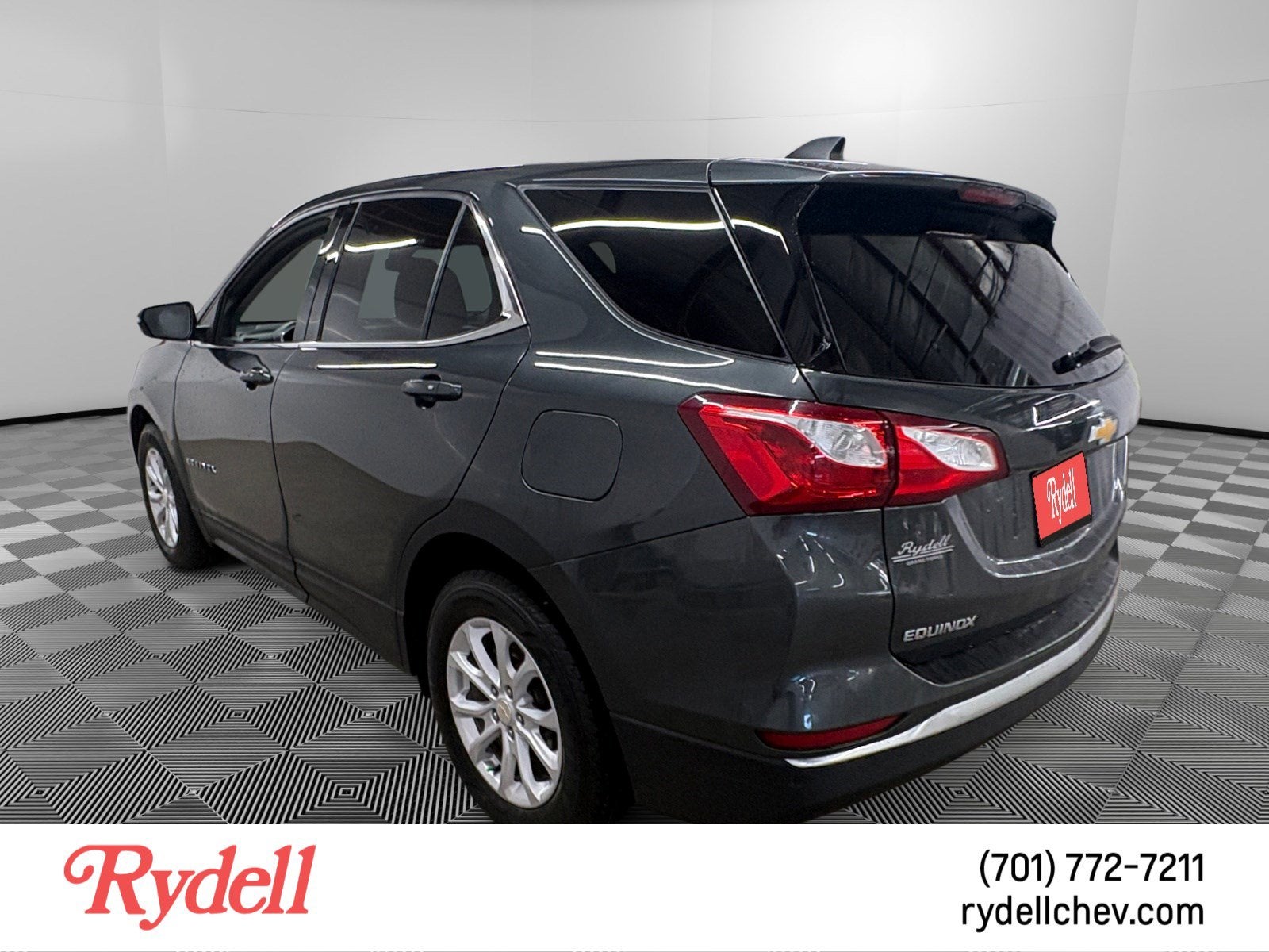 2019 Chevrolet Equinox LT