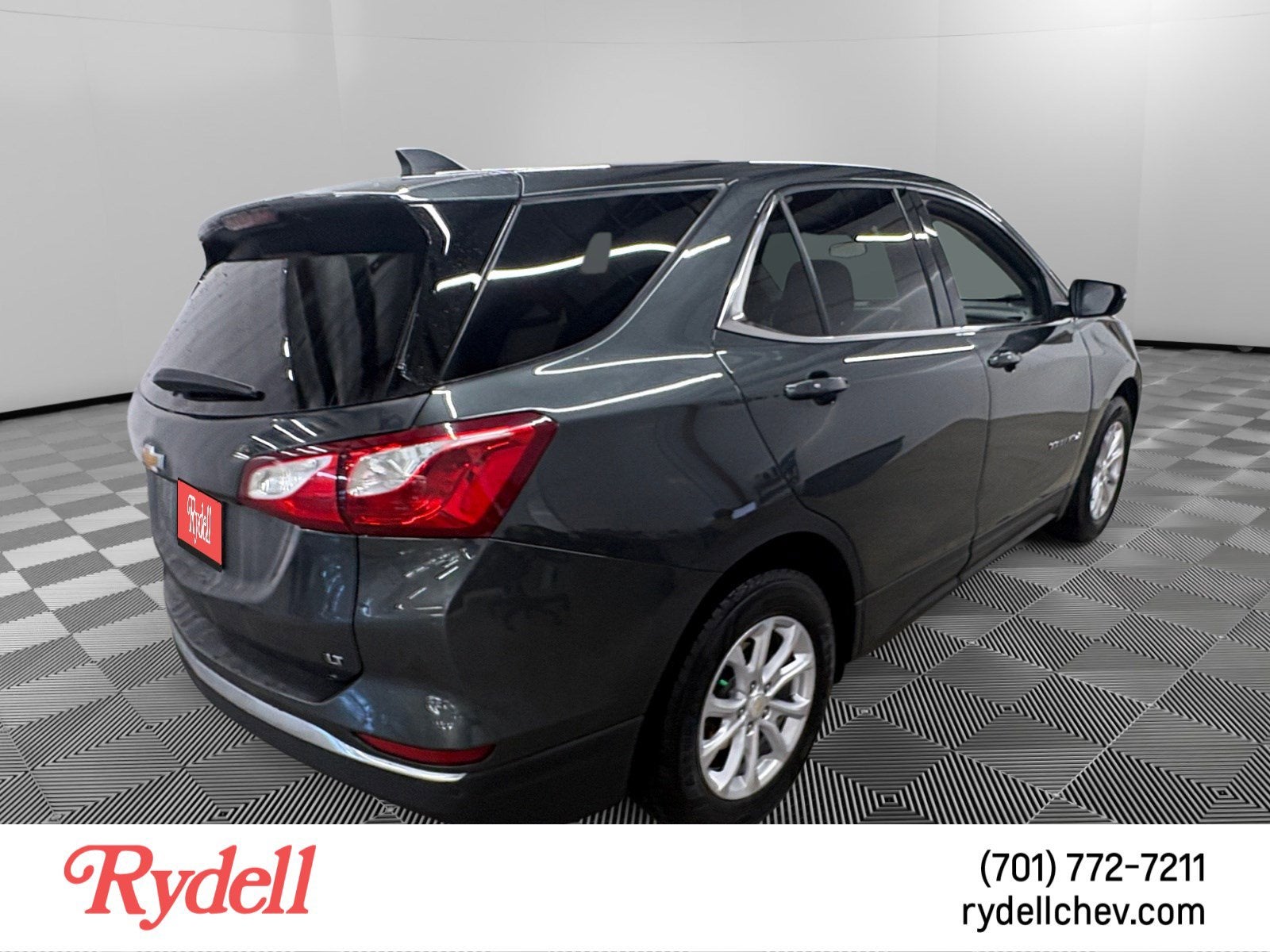 2019 Chevrolet Equinox LT