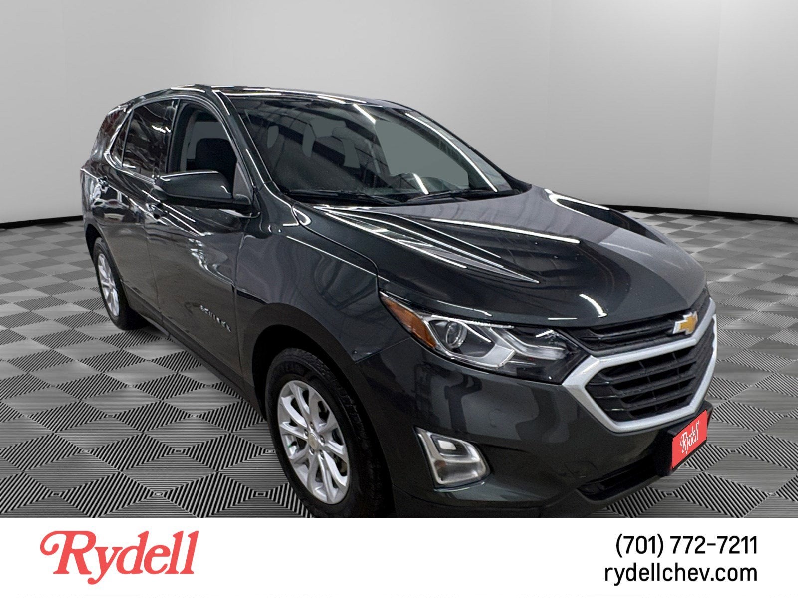 2019 Chevrolet Equinox LT