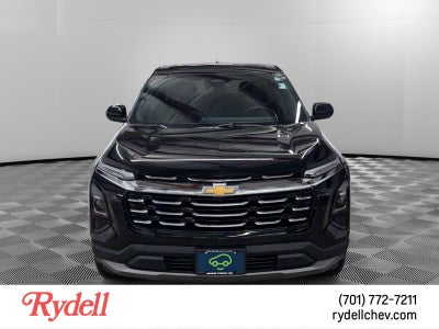 2025 Chevrolet Equinox LT