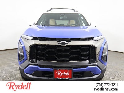 2025 Chevrolet Equinox ACTIV