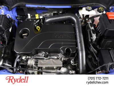 2025 Chevrolet Equinox ACTIV