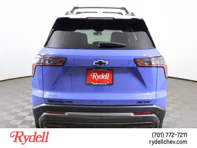 2025 Chevrolet Equinox ACTIV