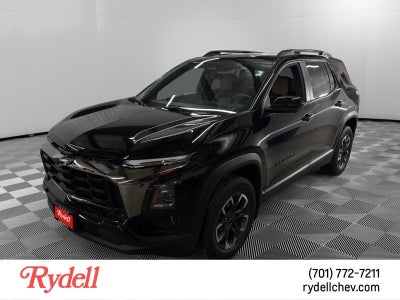 2025 Chevrolet Equinox ACTIV