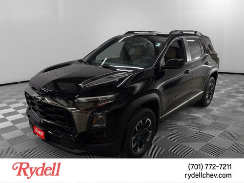 2025 Chevrolet Equinox ACTIV