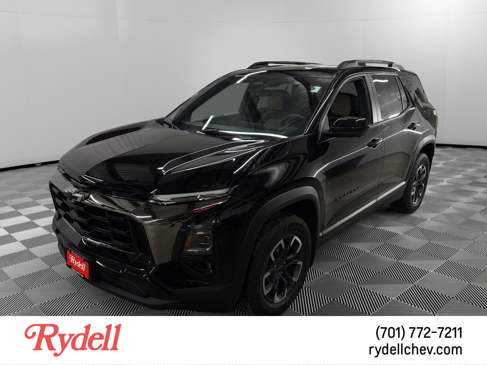 2025 Chevrolet Equinox ACTIV