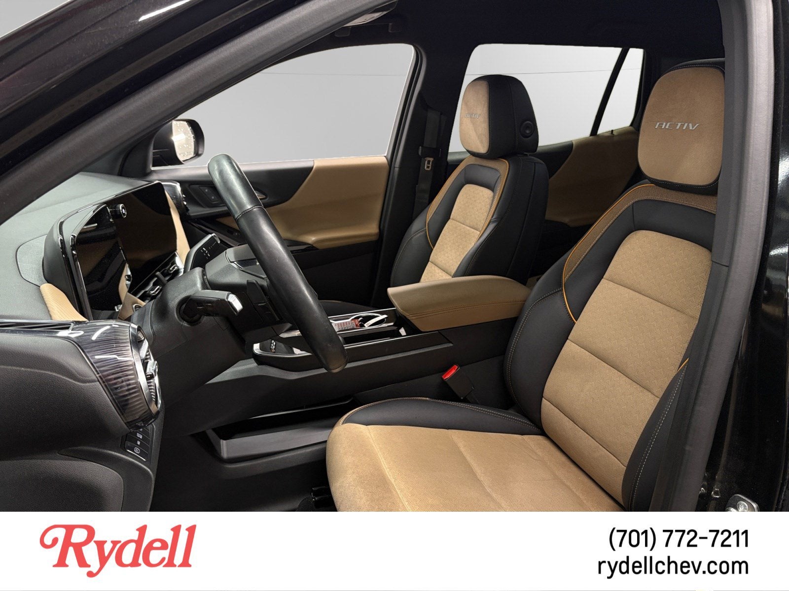 2025 Chevrolet Equinox ACTIV
