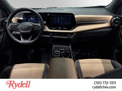 2025 Chevrolet Equinox ACTIV