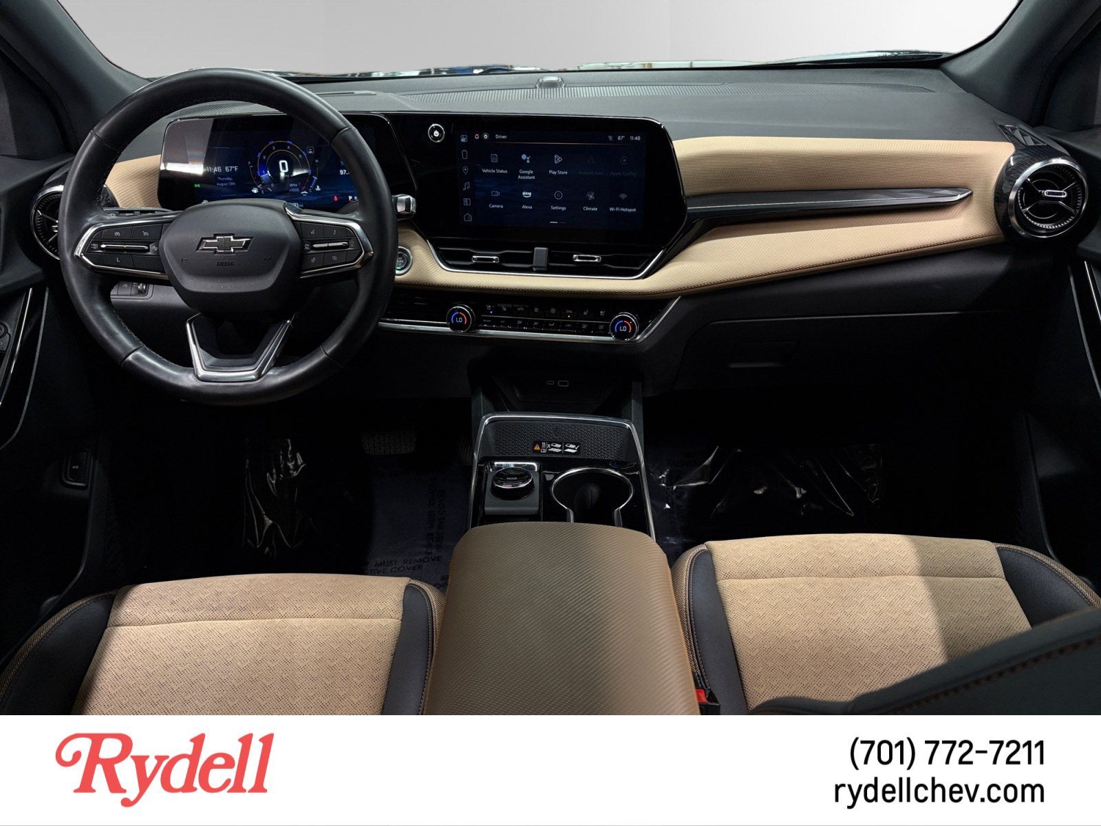 2025 Chevrolet Equinox ACTIV