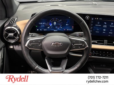 2025 Chevrolet Equinox ACTIV