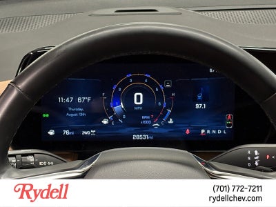 2025 Chevrolet Equinox ACTIV