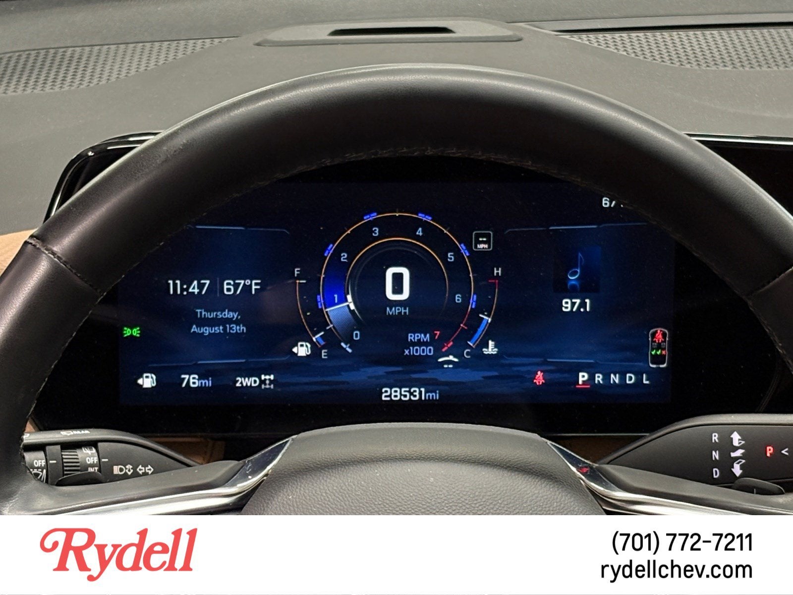 2025 Chevrolet Equinox ACTIV