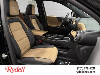 2025 Chevrolet Equinox ACTIV