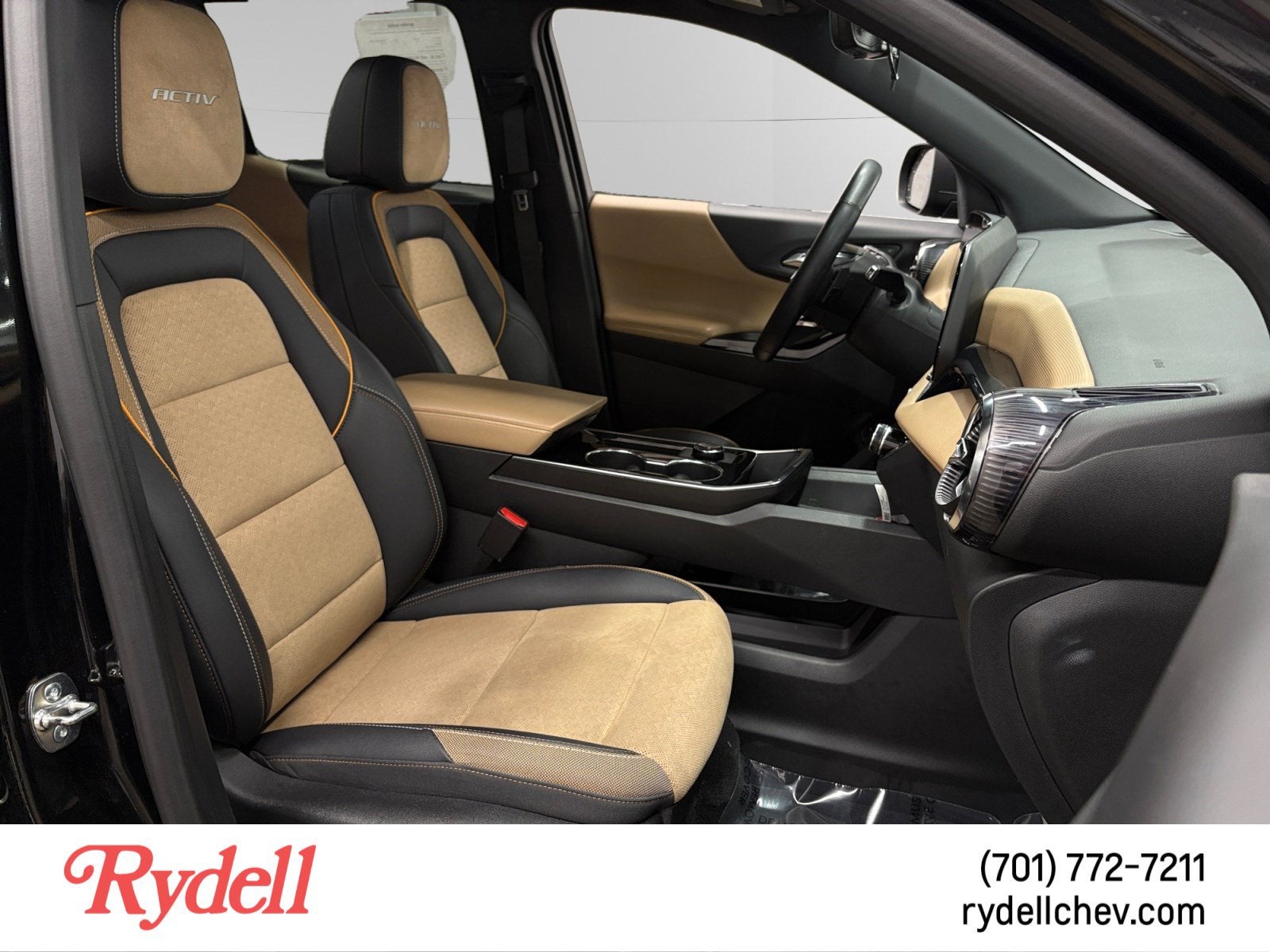 2025 Chevrolet Equinox ACTIV