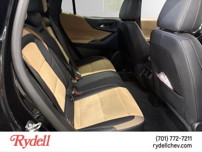 2025 Chevrolet Equinox ACTIV