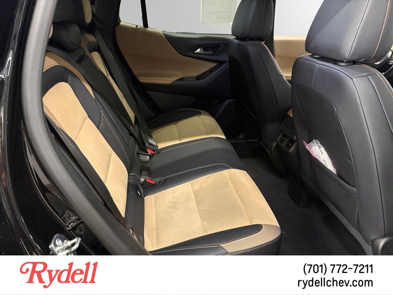 2025 Chevrolet Equinox ACTIV