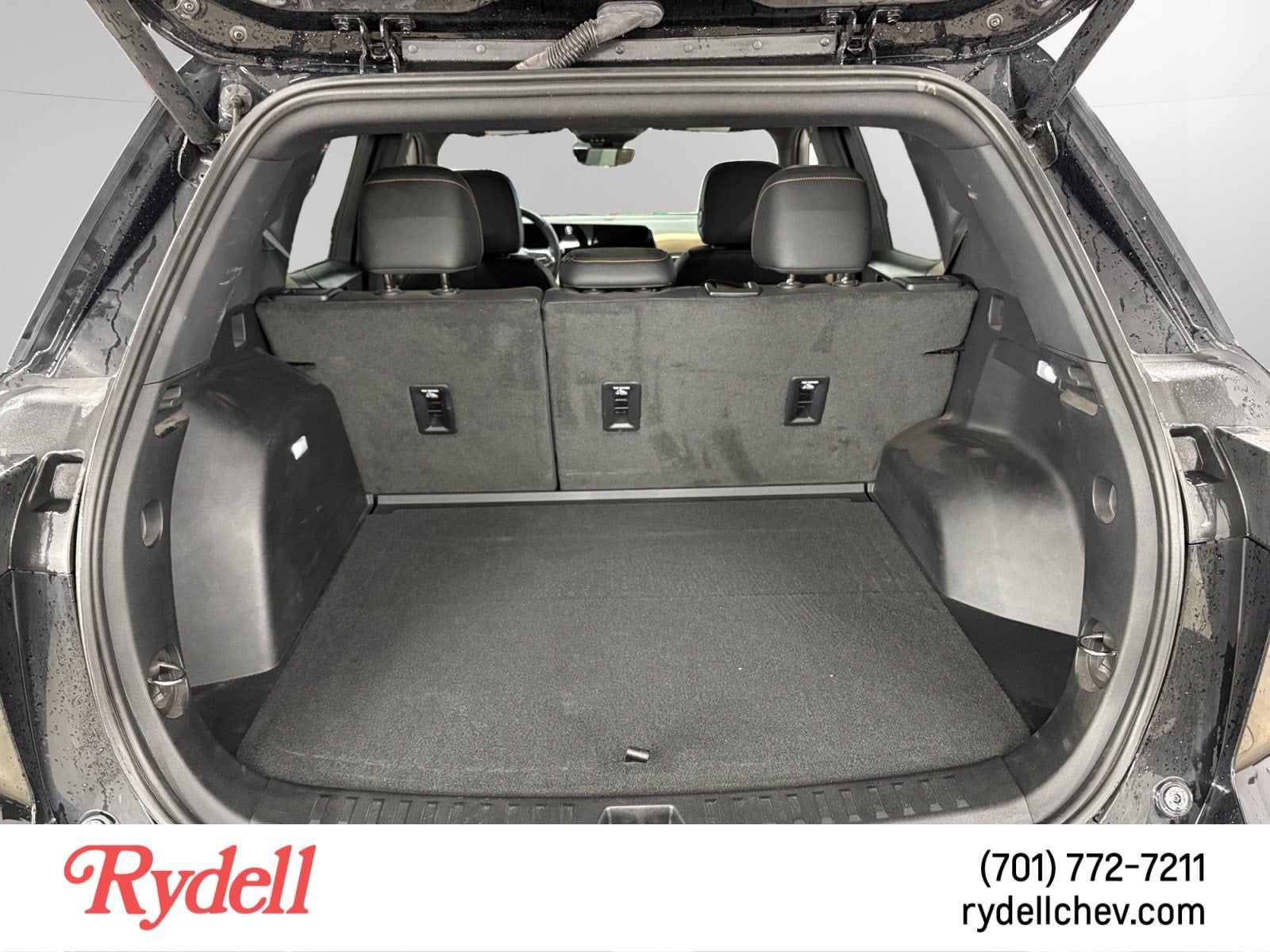 2025 Chevrolet Equinox ACTIV