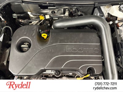 2025 Chevrolet Equinox ACTIV