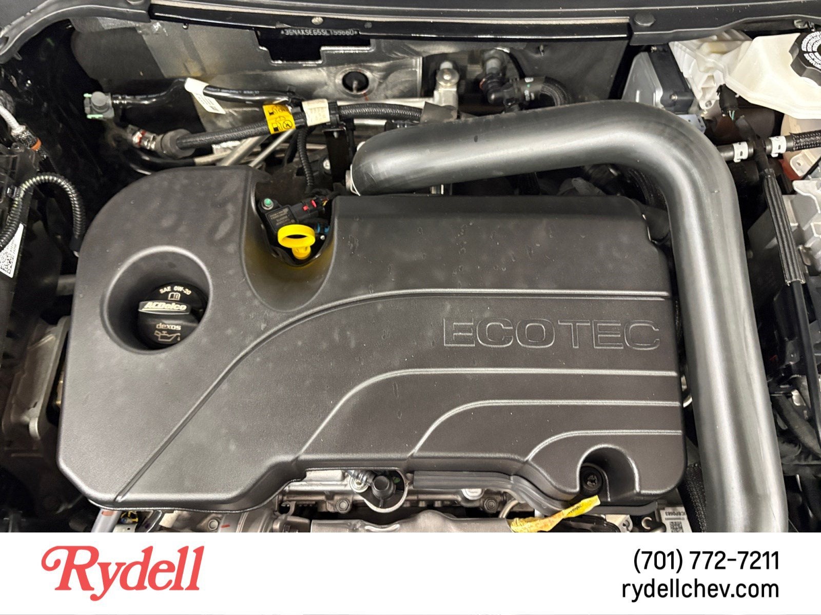 2025 Chevrolet Equinox ACTIV