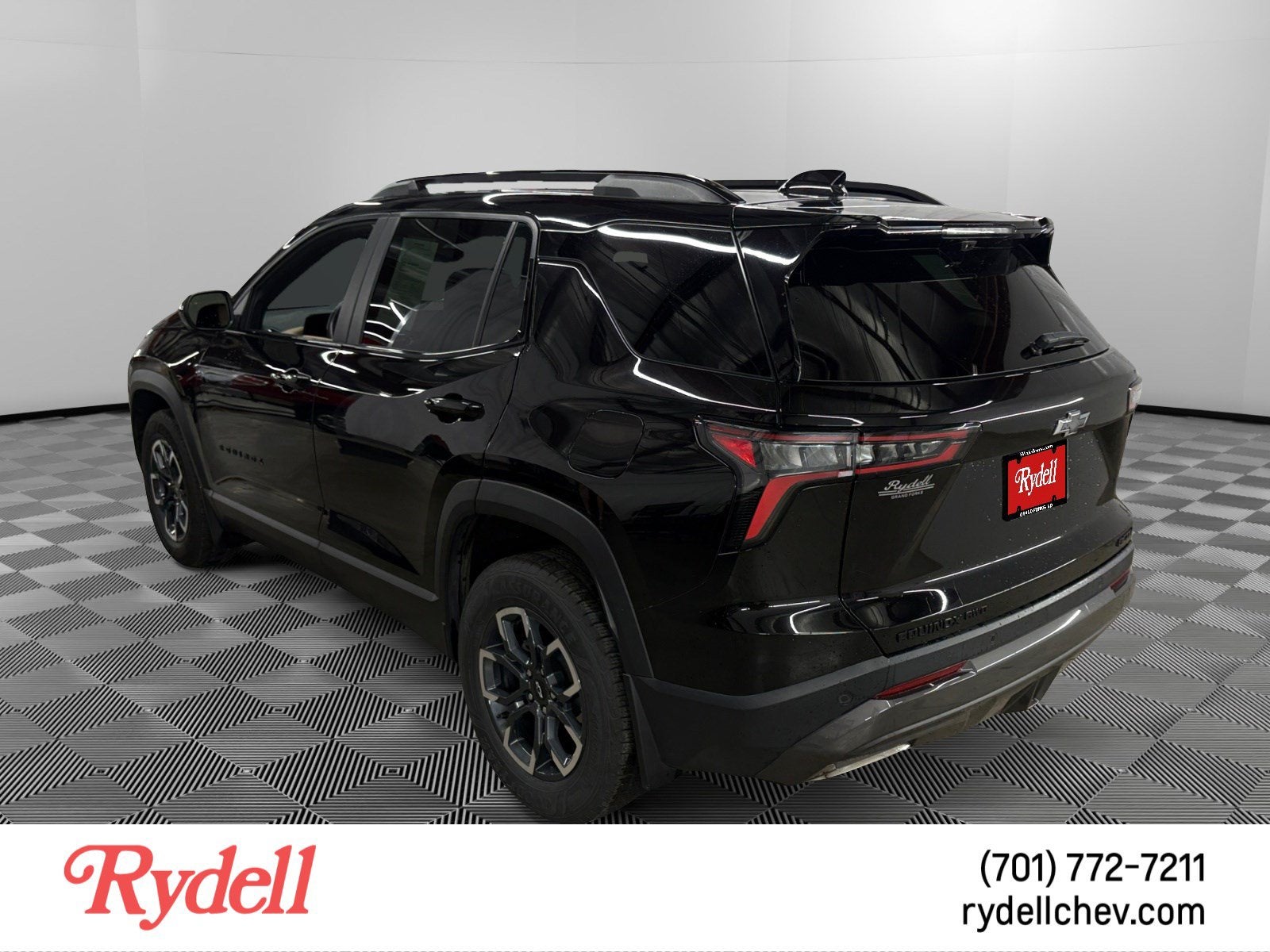 2025 Chevrolet Equinox ACTIV