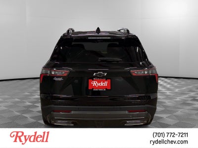 2025 Chevrolet Equinox ACTIV