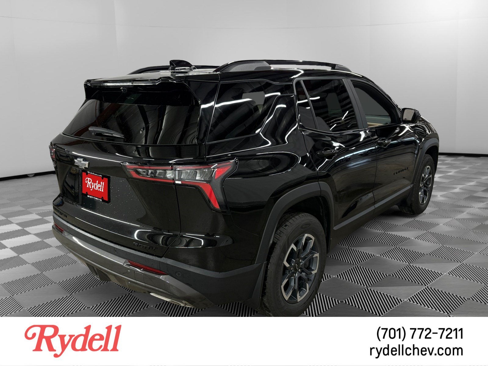 2025 Chevrolet Equinox ACTIV