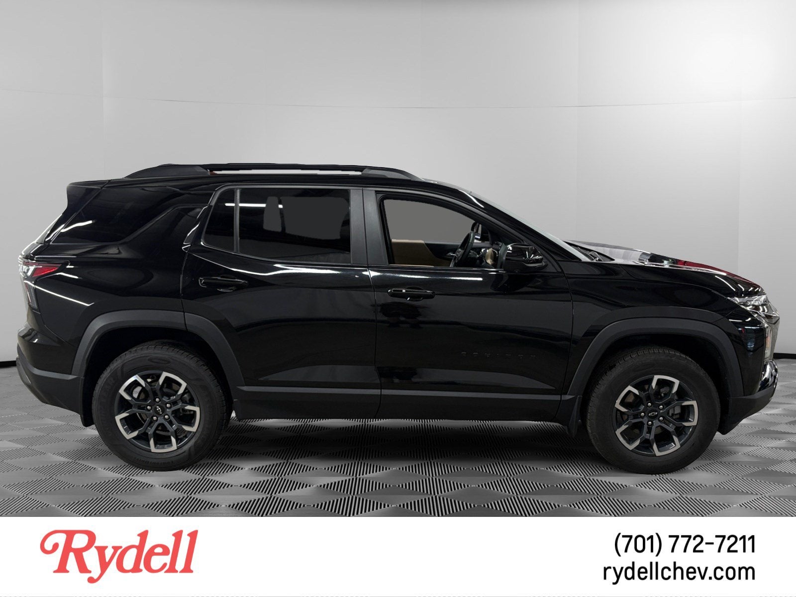 2025 Chevrolet Equinox ACTIV
