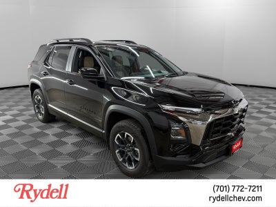 2025 Chevrolet Equinox ACTIV