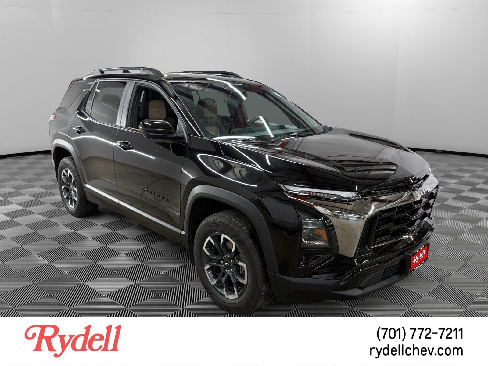 2025 Chevrolet Equinox ACTIV