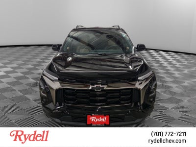 2025 Chevrolet Equinox ACTIV