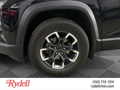 2025 Chevrolet Equinox ACTIV