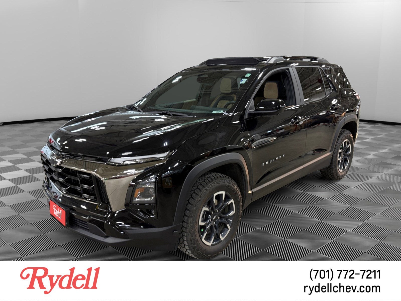 2025 Chevrolet Equinox ACTIV