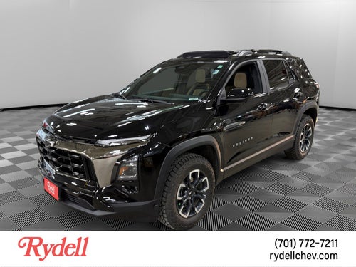 2025 Chevrolet Equinox ACTIV