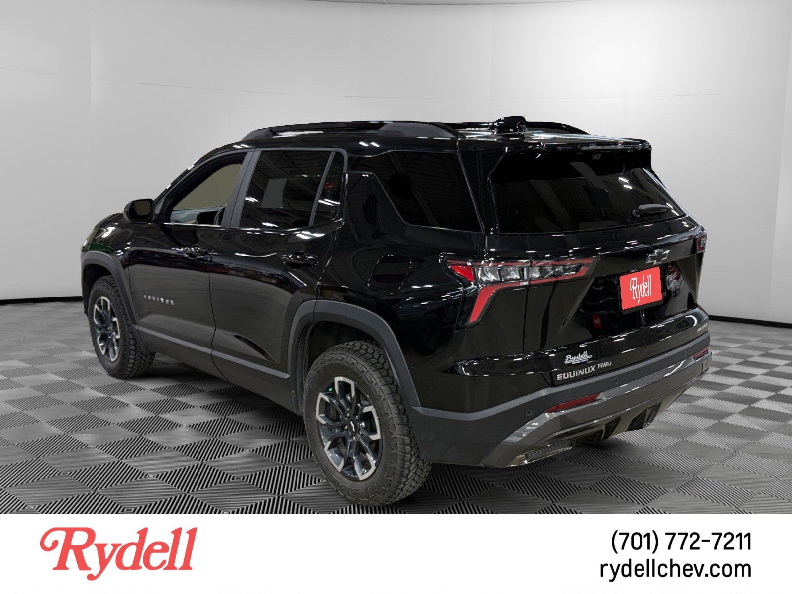 2025 Chevrolet Equinox ACTIV