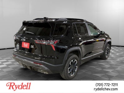 2025 Chevrolet Equinox ACTIV