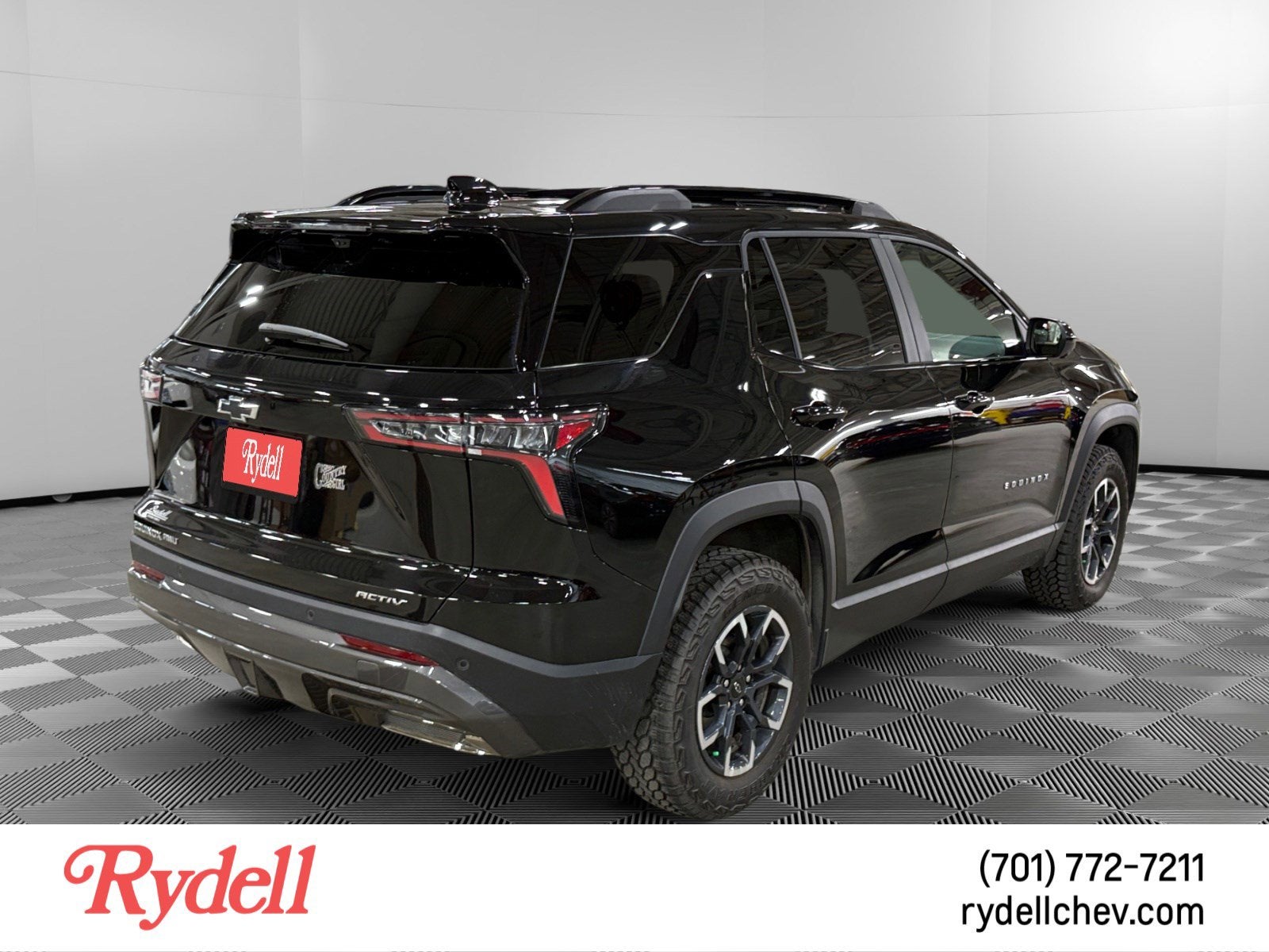 2025 Chevrolet Equinox ACTIV