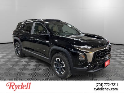 2025 Chevrolet Equinox ACTIV