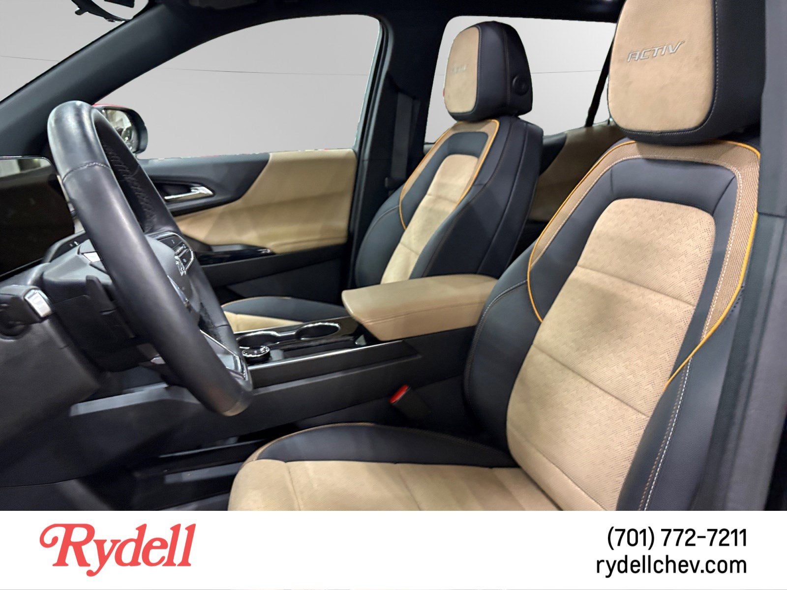 2025 Chevrolet Equinox ACTIV